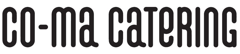 comacateringlogo 1 Shark House Kitchen frokost