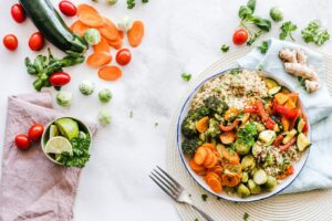 vegansk mad - frokostordninger