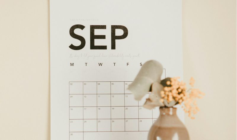 september kalender