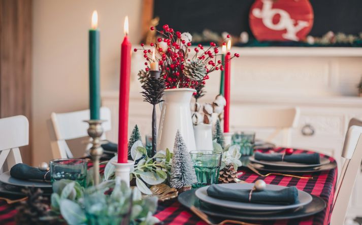 julebord til vegetarisk julemad