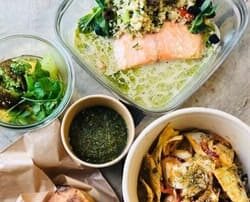 eksempel på frokostmenu