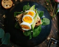 Frokostordning eksempel