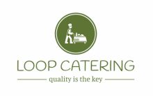 Loop catering logo