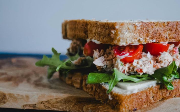 pålæg på brød til frokost