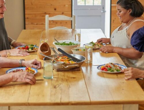 Det kan du tale med dine kollegaer om i frokostpausen