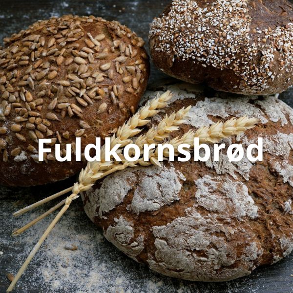 fuldkornsbrød