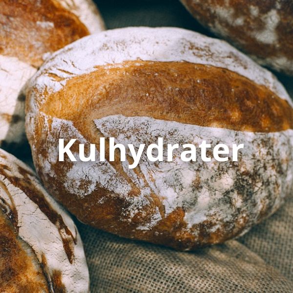 Kulhydrater