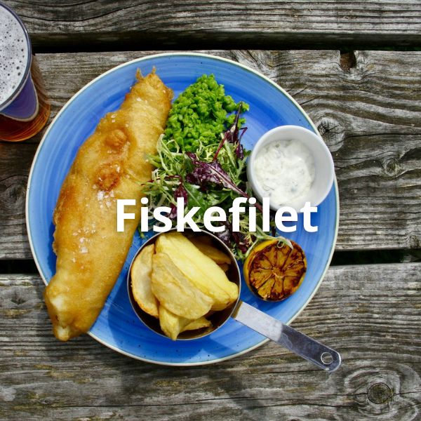 fiskefilet