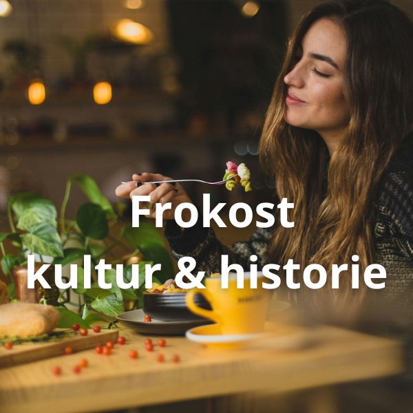 frokostkultur - og historie