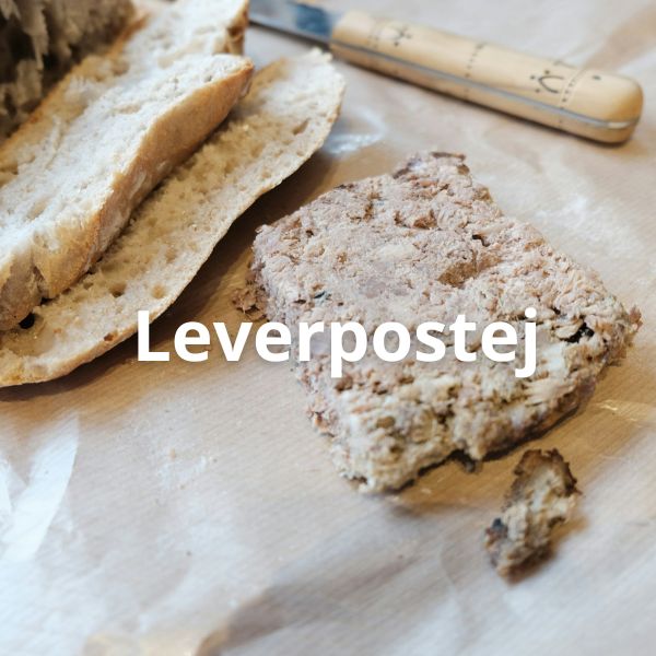 Leverpostej