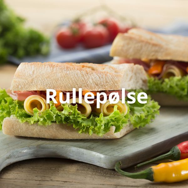 rullepølse