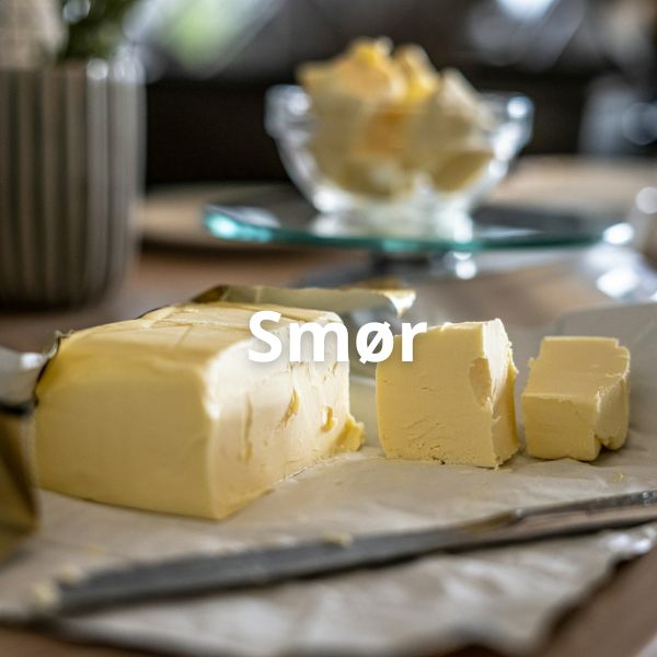 smør