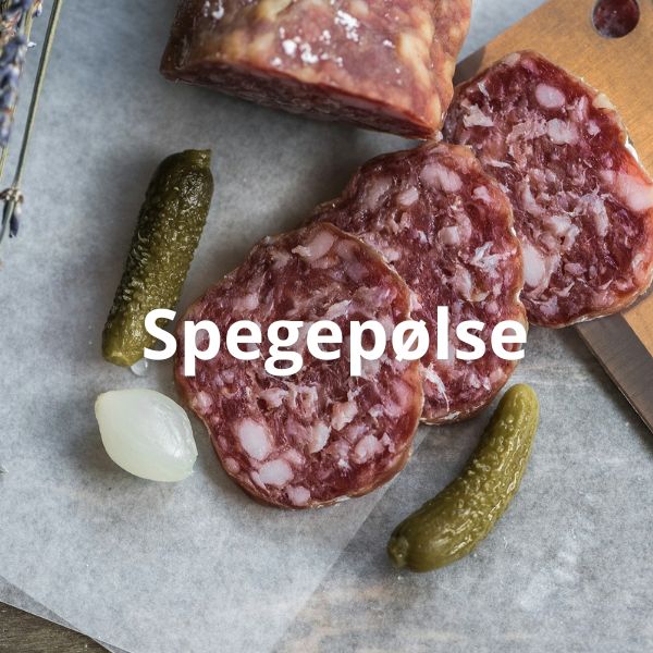 Spegepølse