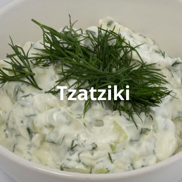 tzatziki