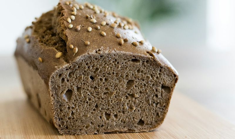 rugbrød