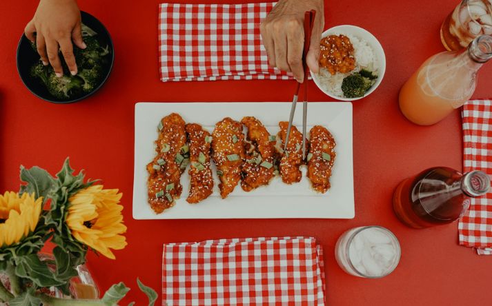 frokostbord