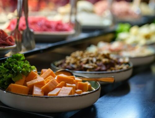 Perfekte frokostretter til buffetanretningen