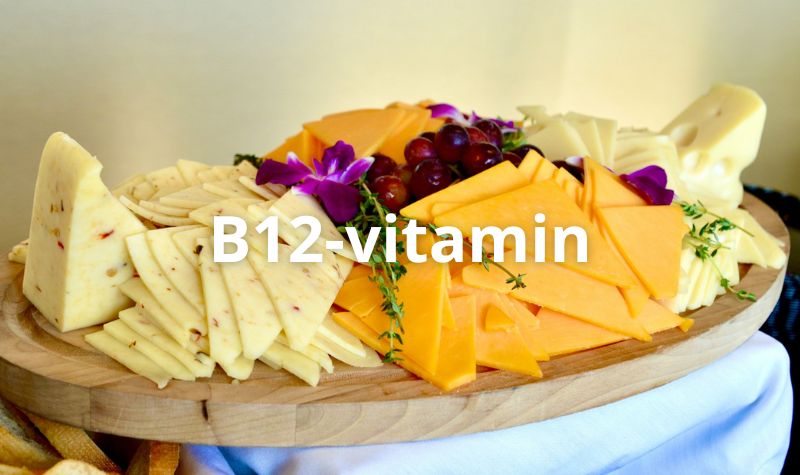 B12 vitamin-Mad