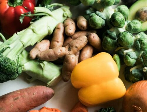 5 grøntsagsretter til frokost