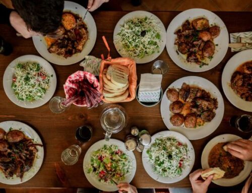 Derfor er en frokostordning en medarbejdergode, der sættes pris på