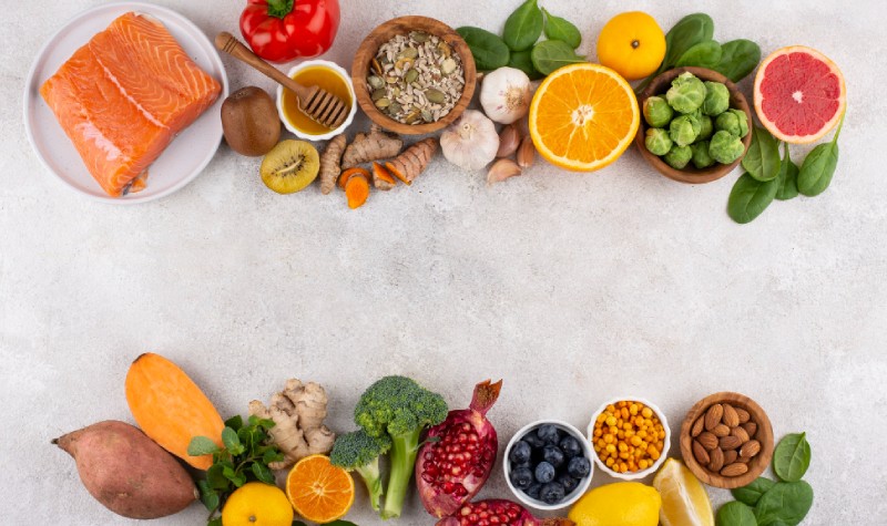 Antiinflammatorisk kost Antiinflammatorisk kost