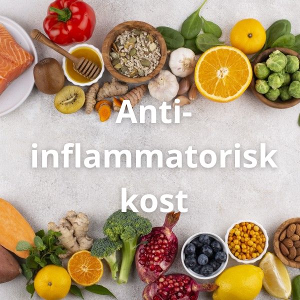 Antiinflammatorisk kost