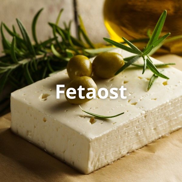 Fetaost