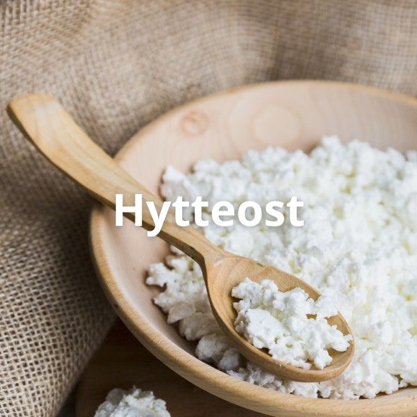Hytteost