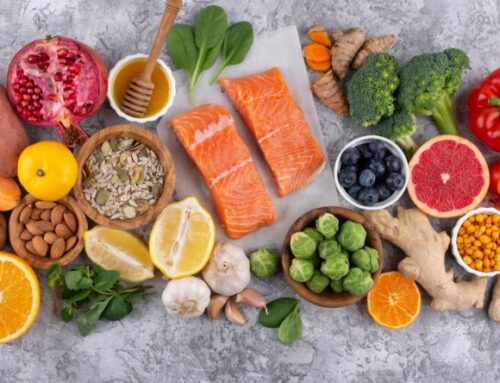 Spis dig fri for inflammation: Guide til antiinflammatorisk kost