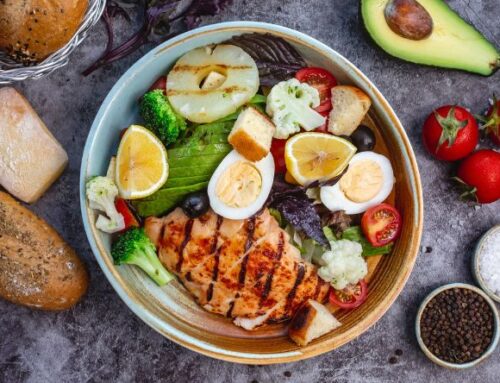 Mættende frokost med få kalorier – spis dig sund og energifyldt