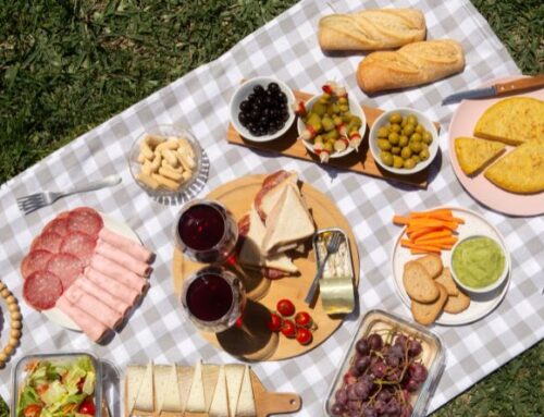 Picnic-perfekte retter: Smagfulde idéer til din næste udflugt