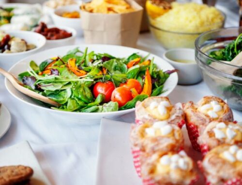 Sund kantinemad – sådan træffer du de bedste valg i buffeten