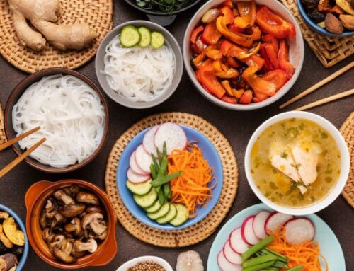 Verdensmad til din frokost – lækker inspiration fra globale køkkener