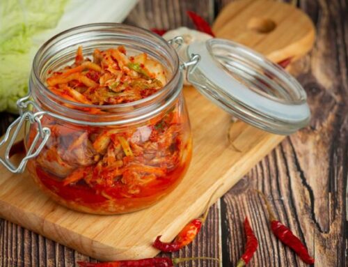 Boost dit helbred med fermenteret mad: Guide til begyndere