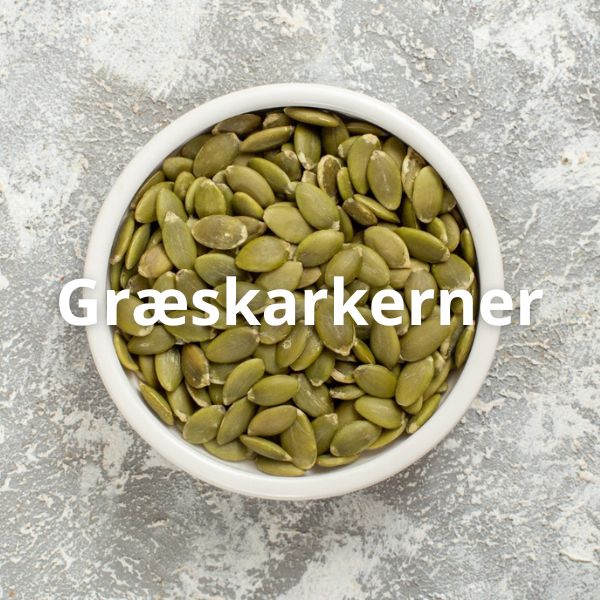 Græskarkerner