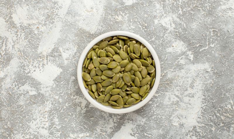 Græskarkerner Græskarkerner