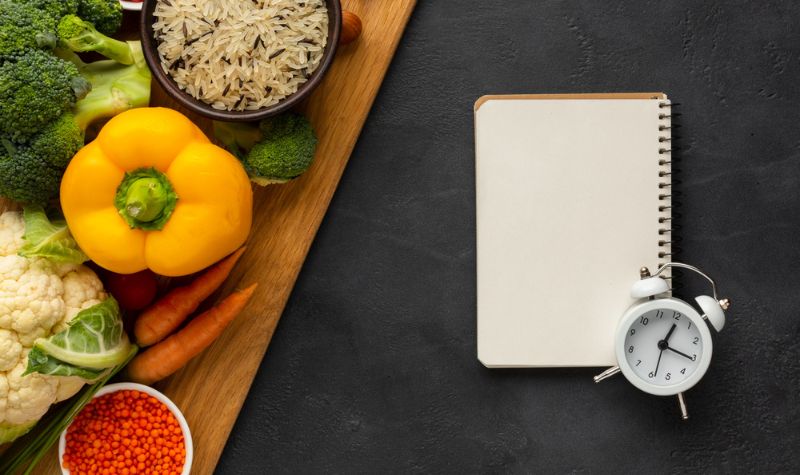 Intermittent fasting