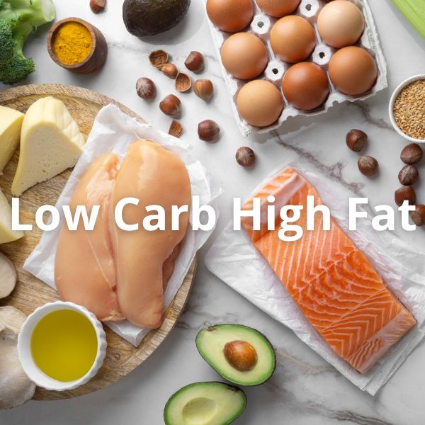 Low Carb High Fat