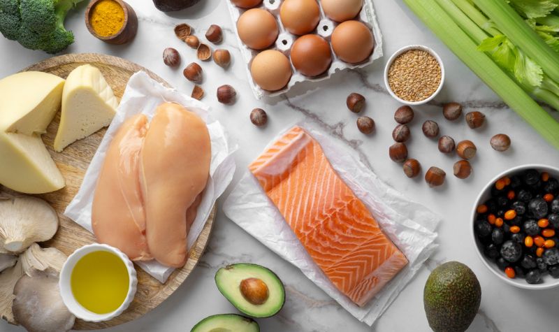 Low Carb High Fat Low Carb High Fat