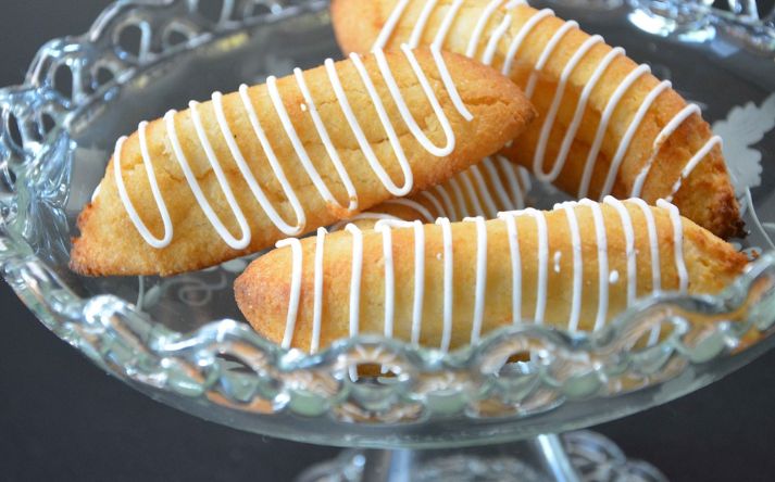 Kransekage på arbejdet er en sød tradition