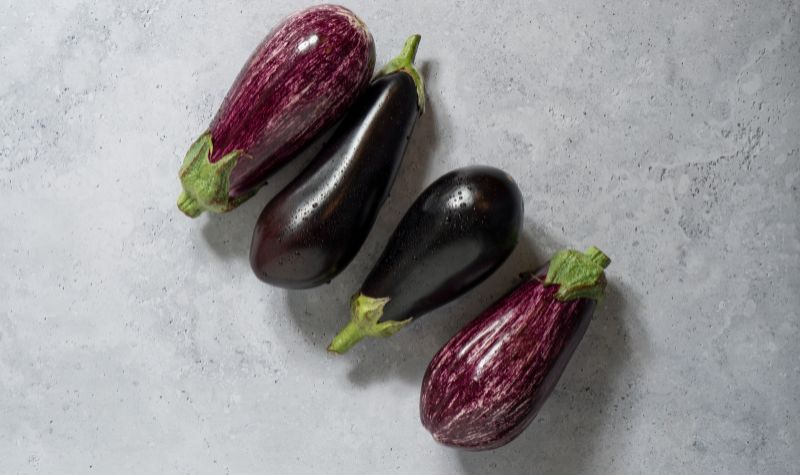 Aubergine Aubergine