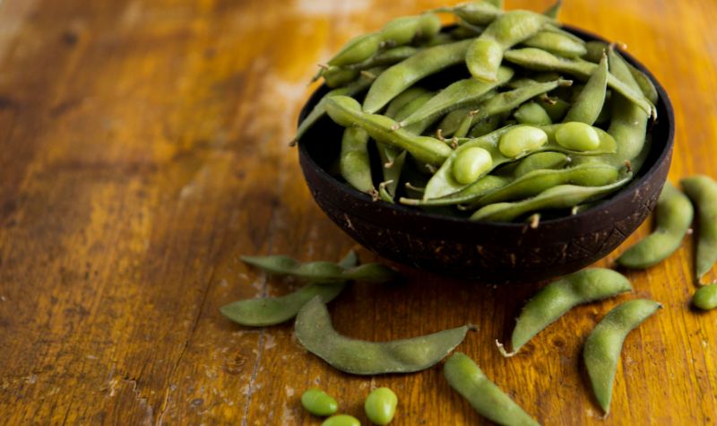 Edamamebønner