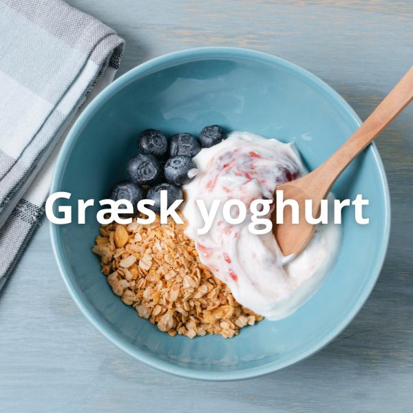 Græsk yoghurt