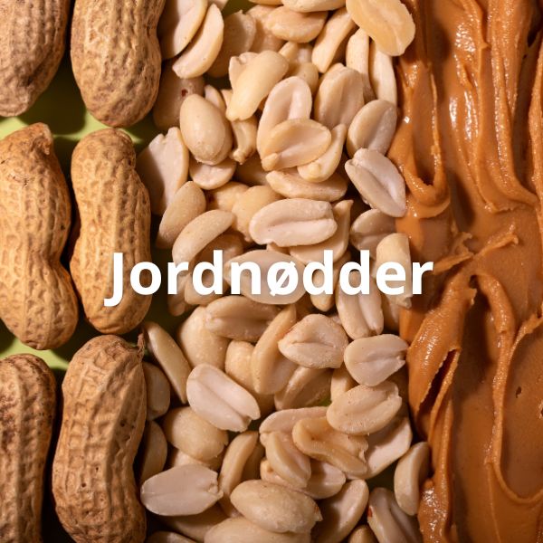 Jordnødder