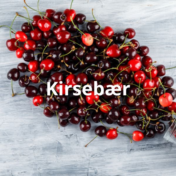 Kirsebær