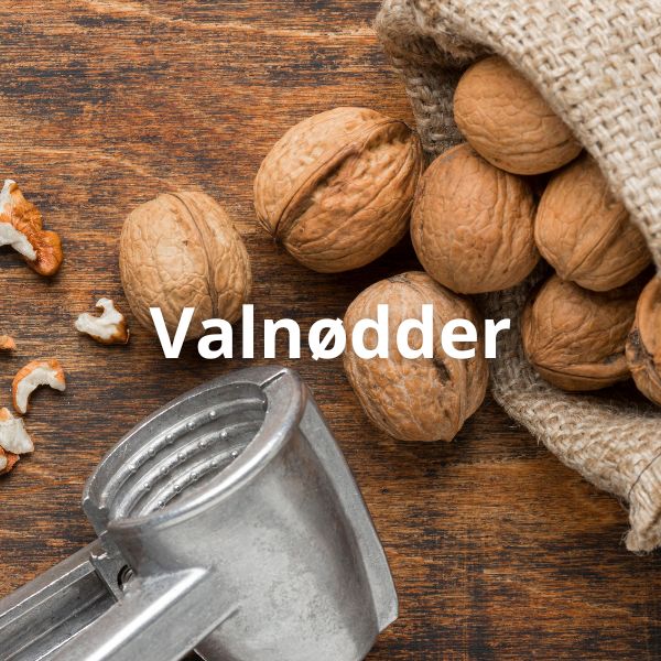 Valnødder